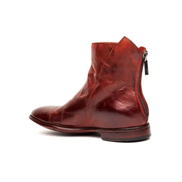 Boots^Lemargo Ac27A Red/Brown