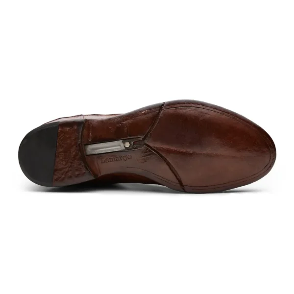Boots^Lemargo Ac18A Tan