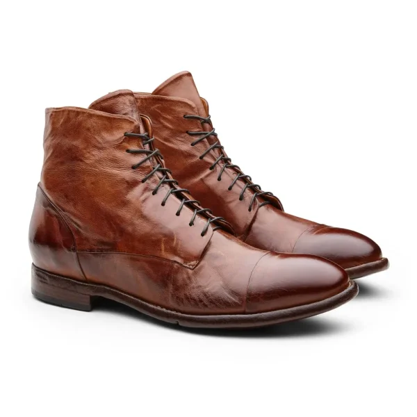 Boots^Lemargo Ac18A Tan