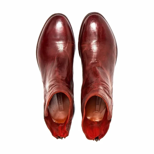 Boots^Lemargo Ac27A Red/Brown