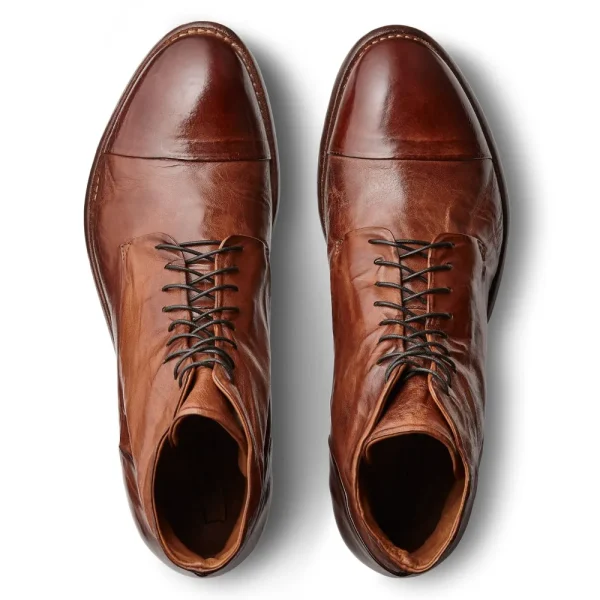 Boots^Lemargo Ac18A Tan