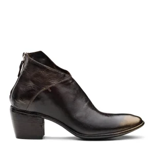 Mto Womens^Lemargo Ah01A Ebano/Gold