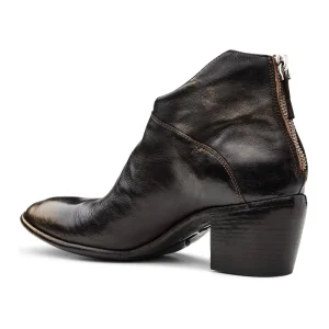 Mto Womens^Lemargo Ah01A Ebano/Gold