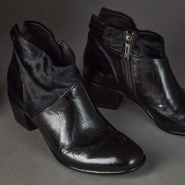 Boots^Lemargo Ah35A Black