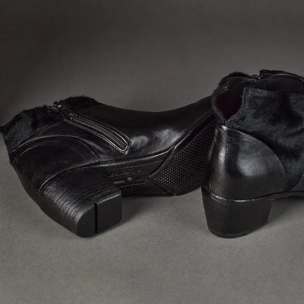 Boots^Lemargo Ah35A Black