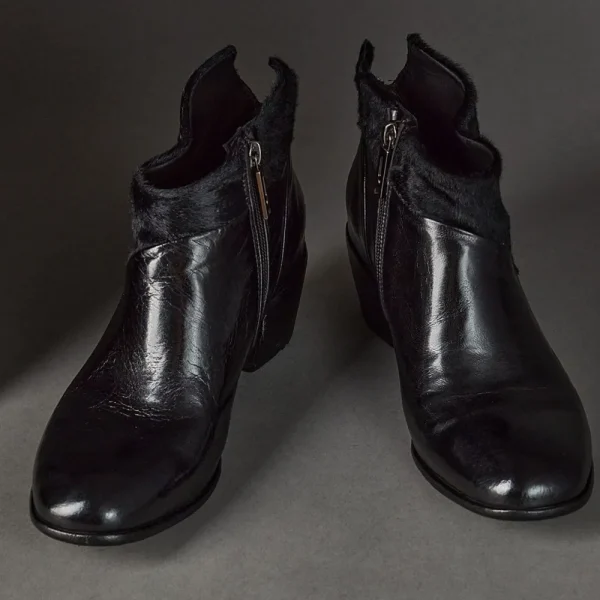 Boots^Lemargo Ah35A Black