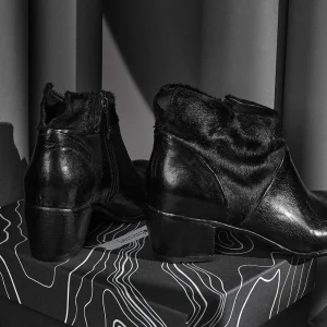 Boots^Lemargo Ah35A Black