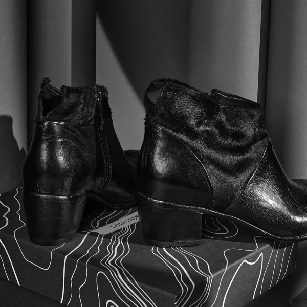 Boots^Lemargo Ah35A Black
