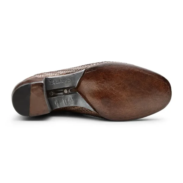 Boots^Lemargo Ah01B Tan