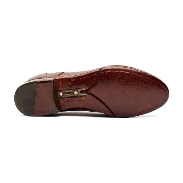 Mto Womens^Lemargo Ai02A Cognac Tan