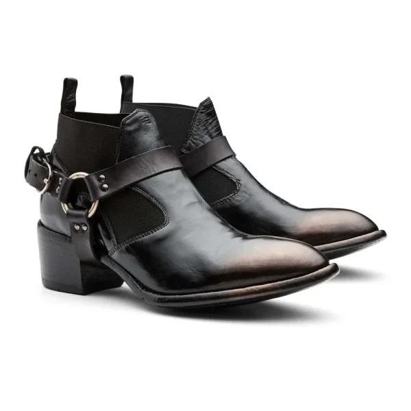 Mto Womens^Lemargo Ap03B Black-Bronze