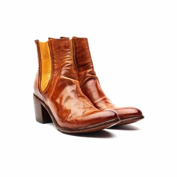 Boots^Lemargo Bu01A Tan