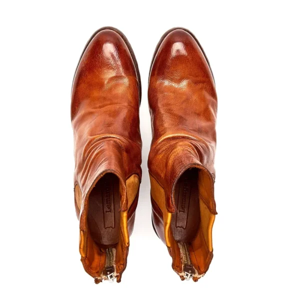 Boots^Lemargo Bu01A Tan