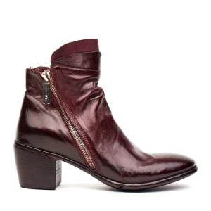 Mto Womens^Lemargo Cc09A Burgundy