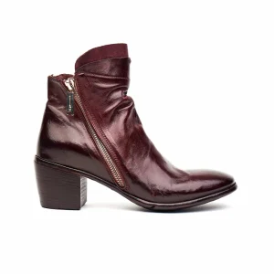 Mto Womens^Lemargo Cc09A Burgundy