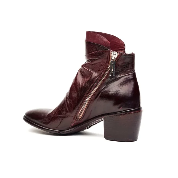Mto Womens^Lemargo Cc09A Burgundy