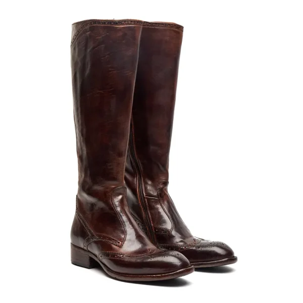 Boots^Lemargo Dv08A Brown