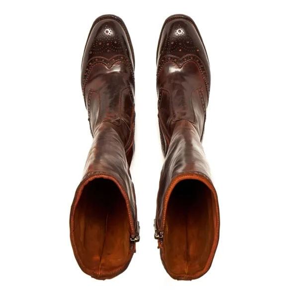 Boots^Lemargo Dv08A Brown