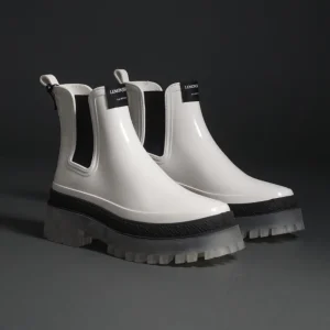 Boots^Lemon Jelly Laney 02 White