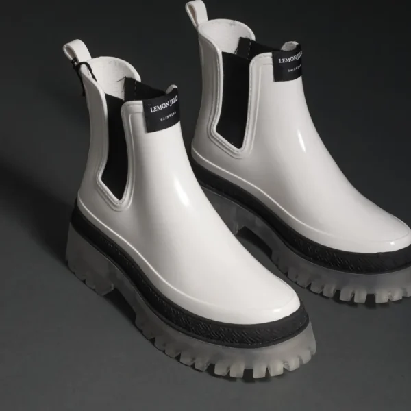 Boots^Lemon Jelly Laney 02 White