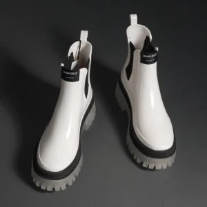 Boots^Lemon Jelly Laney 02 White