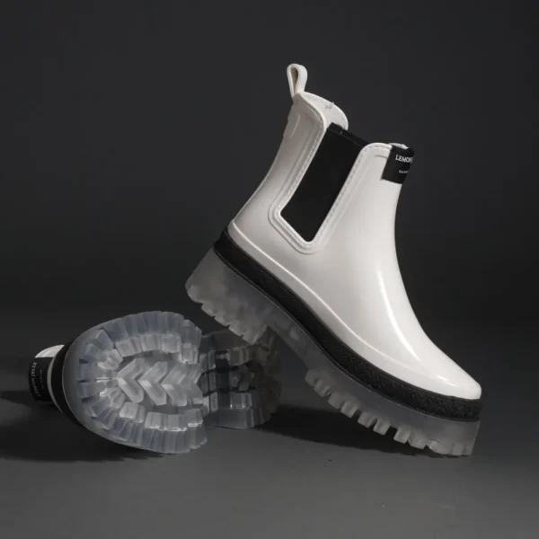 Boots^Lemon Jelly Laney 02 White