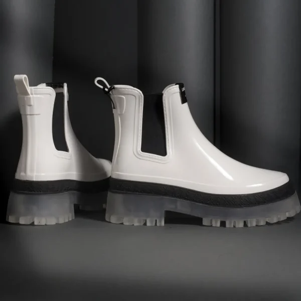 Boots^Lemon Jelly Laney 02 White