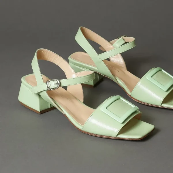 Sandals^Conflict For Interest Lipsi Mint