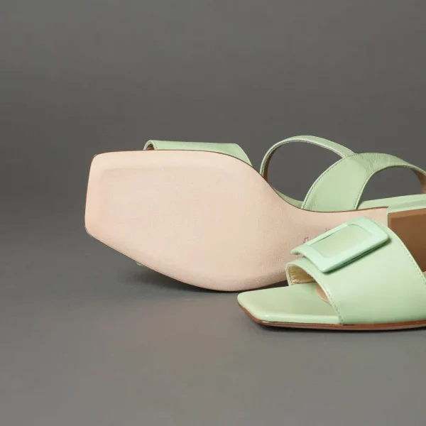 Sandals^Conflict For Interest Lipsi Mint