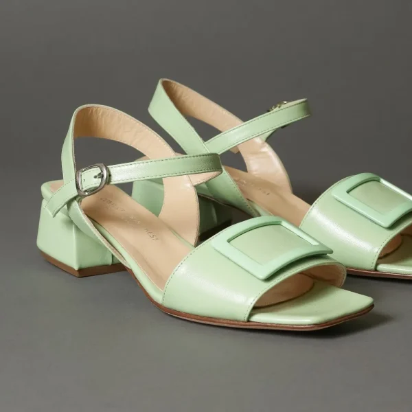 Sandals^Conflict For Interest Lipsi Mint