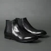 Boots^Conflict For Interest Livorno 124-30 Black