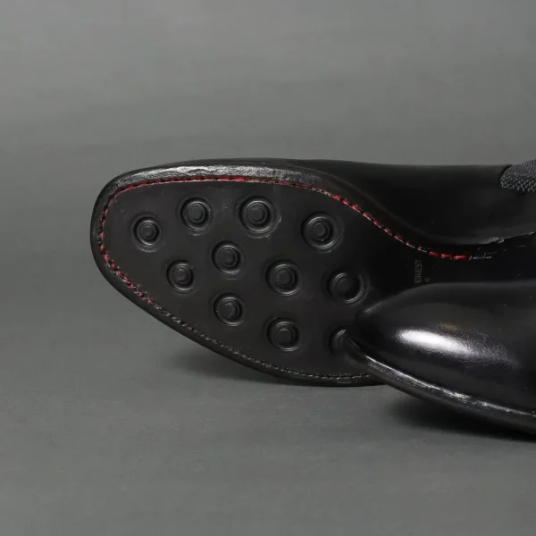 Boots^Conflict For Interest Livorno 124-30 Black