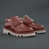 Loafers^Lorena paggi 22251 Tan