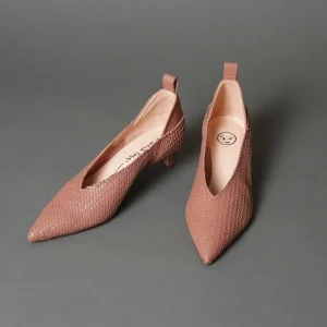 Heels^Lorena paggi 31521 Apricot