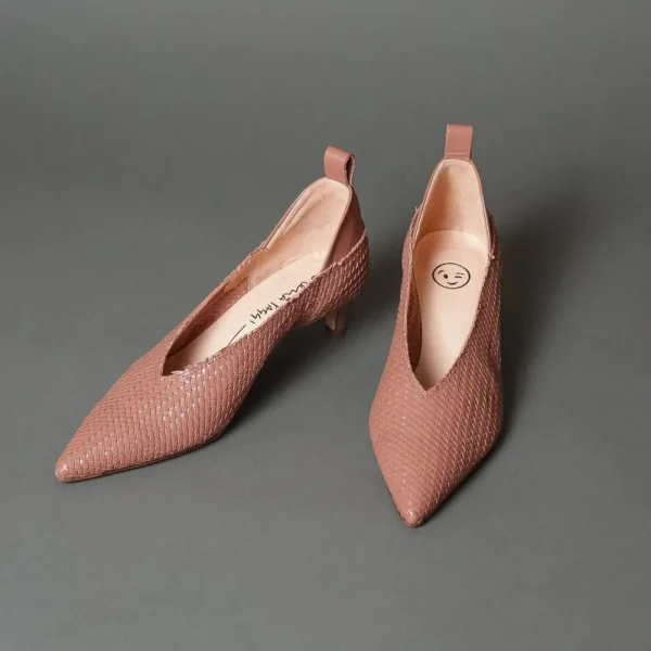 Heels^Lorena paggi 31521 Apricot