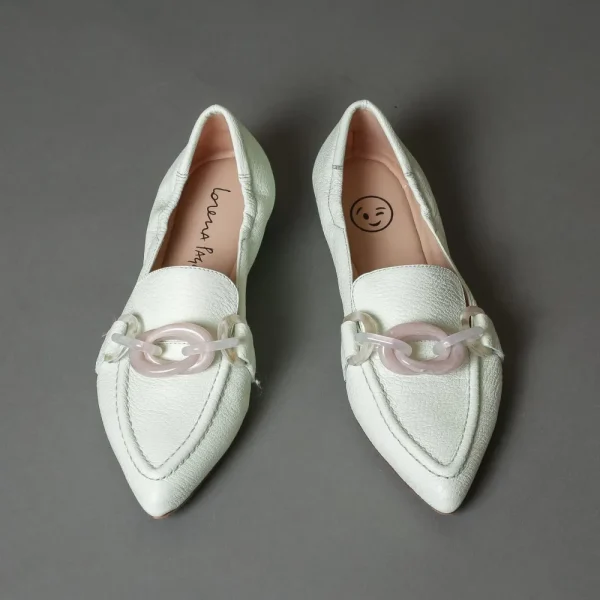 Flats^Lorena paggi 31200 Mint