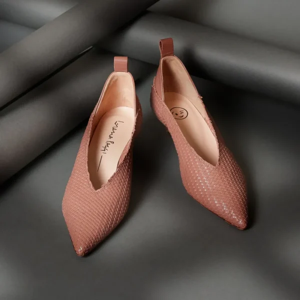 Heels^Lorena paggi 31521 Apricot