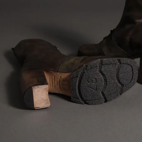 Boots^Le Ruemarcel Lucy Military