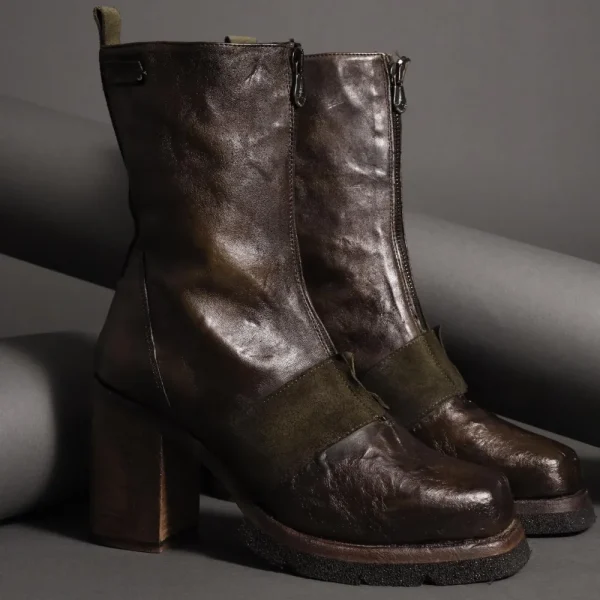 Boots^Le Ruemarcel Lucy Military