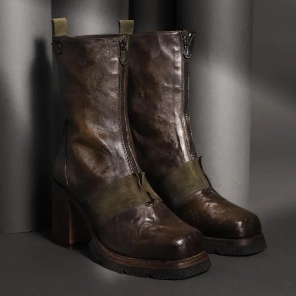 Boots^Le Ruemarcel Lucy Military