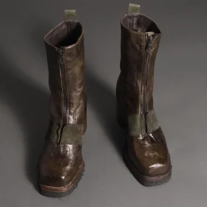 Boots^Le Ruemarcel Lucy Military