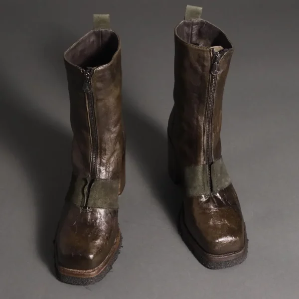 Boots^Le Ruemarcel Lucy Military