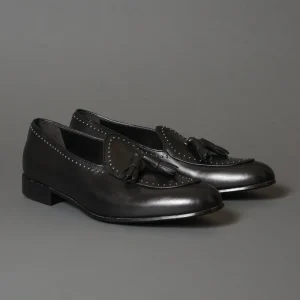 Loafers^Conflict For Interest M22 Black