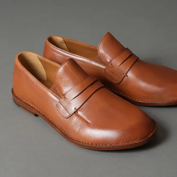Loafers^Mattia Capezzani M2266 Tan
