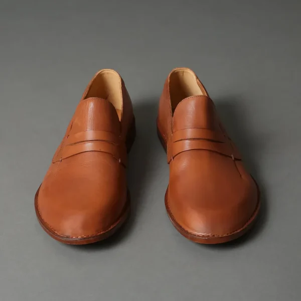 Loafers^Mattia Capezzani M2266 Tan