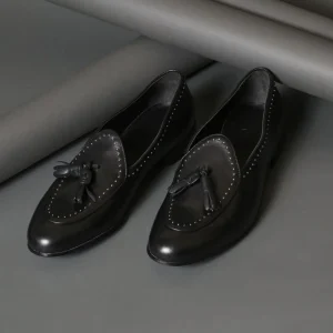 Loafers^Conflict For Interest M22 Black