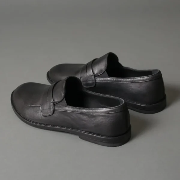 Loafers^Mattia Capezzani M2266 Black