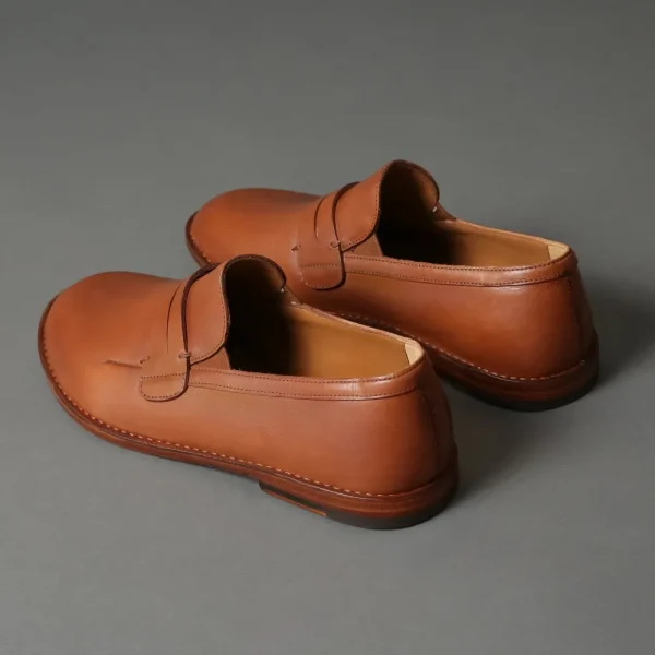 Loafers^Mattia Capezzani M2266 Tan