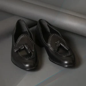 Loafers^Conflict For Interest M22 Black