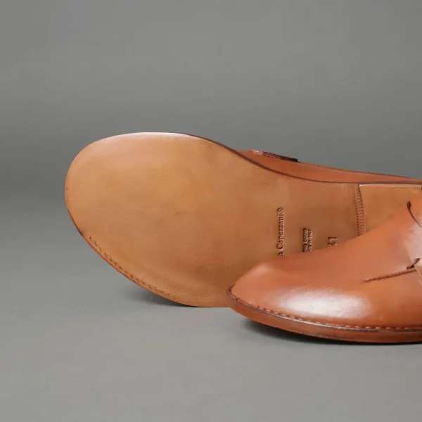 Loafers^Mattia Capezzani M2266 Tan